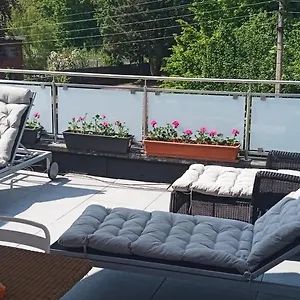  Vakantiehuis Liege 4420 Rue Jean Jaures 45 Grande Maison Joyeuse Avec Terrasse 30m2 Pour 8 Personnes Maximum