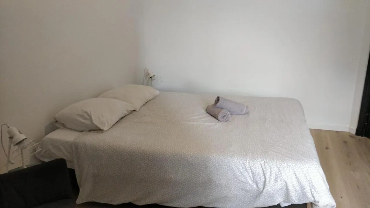 Apartment Ferienwohnung Brussels Flat