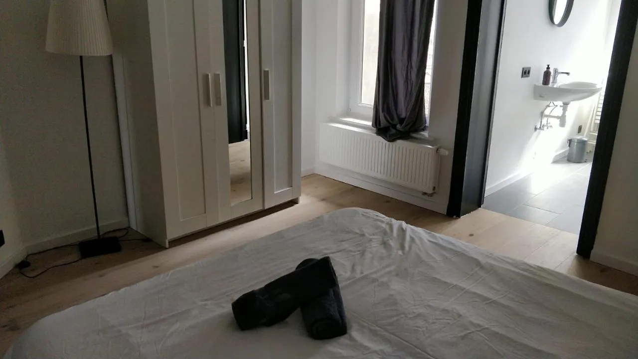 Ferienwohnung Brussels Flat