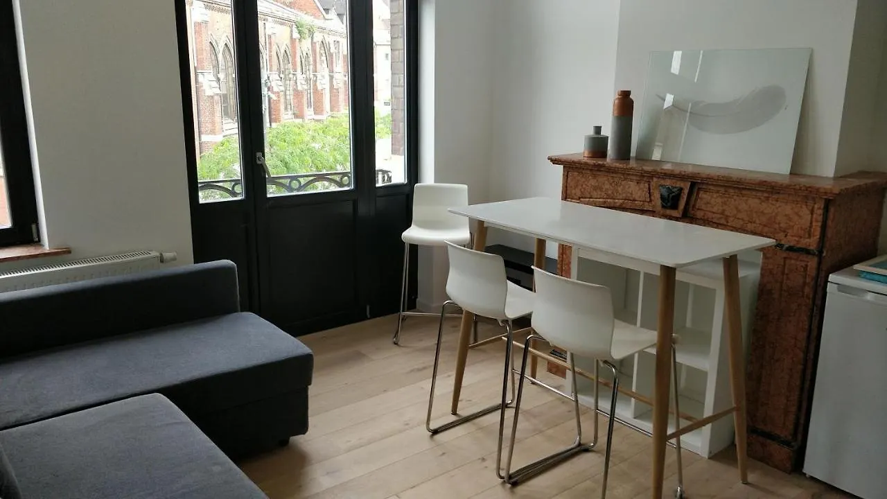 Ferienwohnung Brussels Flat Apartment