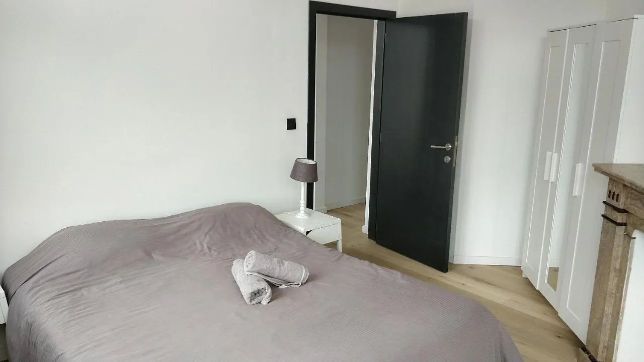 Ferienwohnung Brussels Flat Belgien