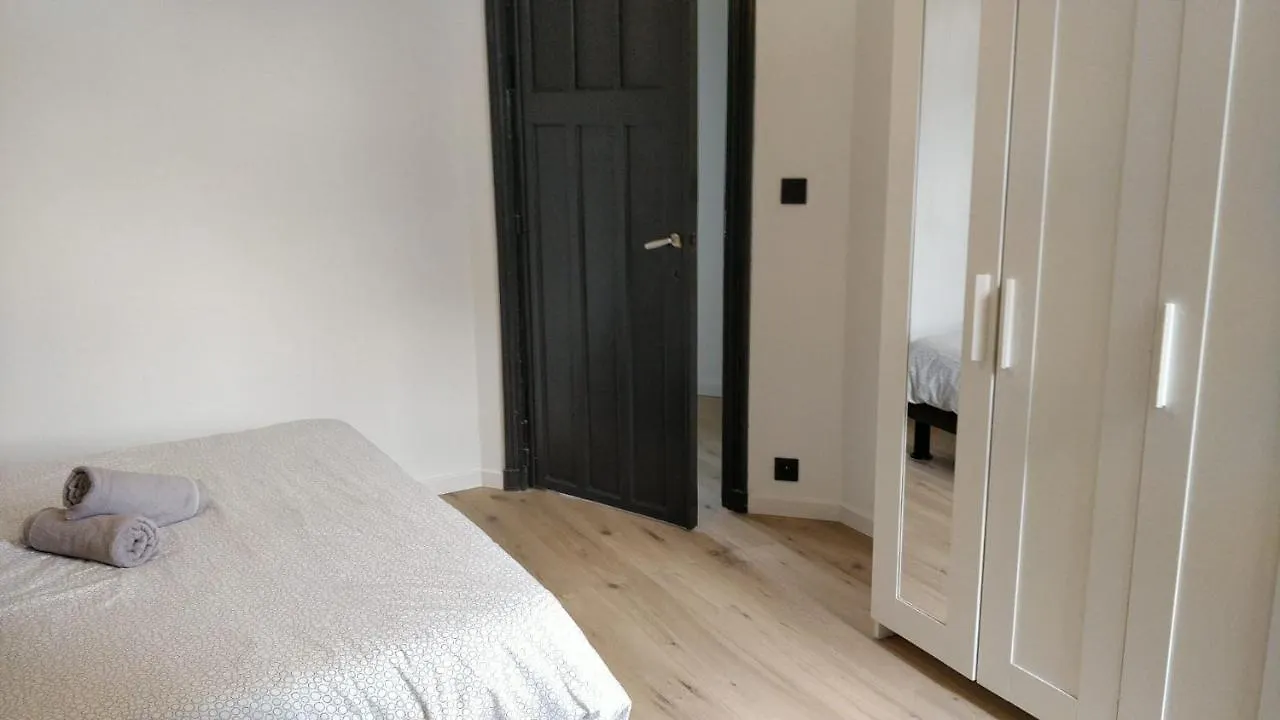 Ferienwohnung Brussels Flat Apartment