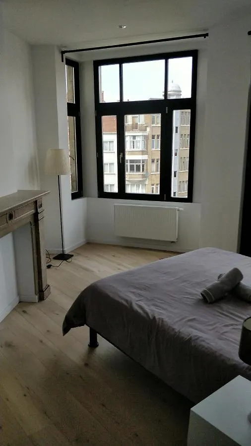 Ferienwohnung Brussels Flat