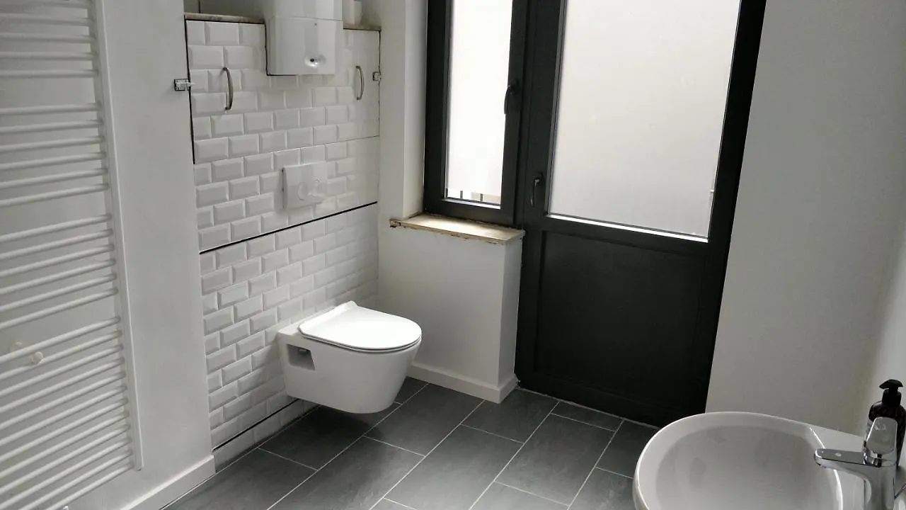 Ferienwohnung Brussels Flat Apartment