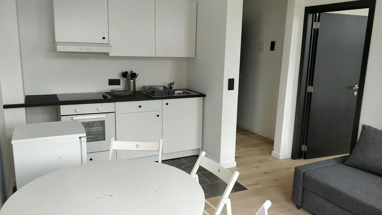 Ferienwohnung Brussels Flat