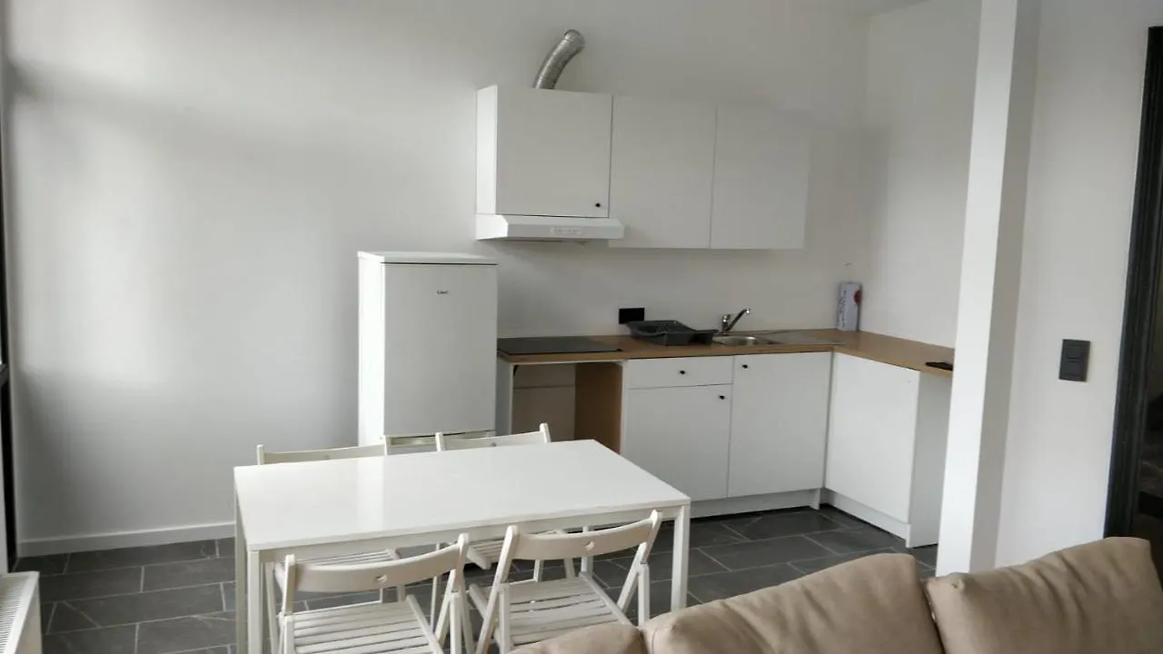 Ferienwohnung Brussels Flat